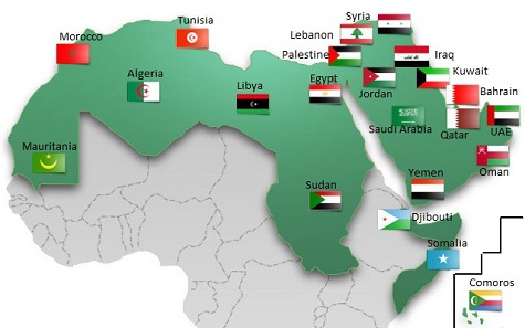 arab-map